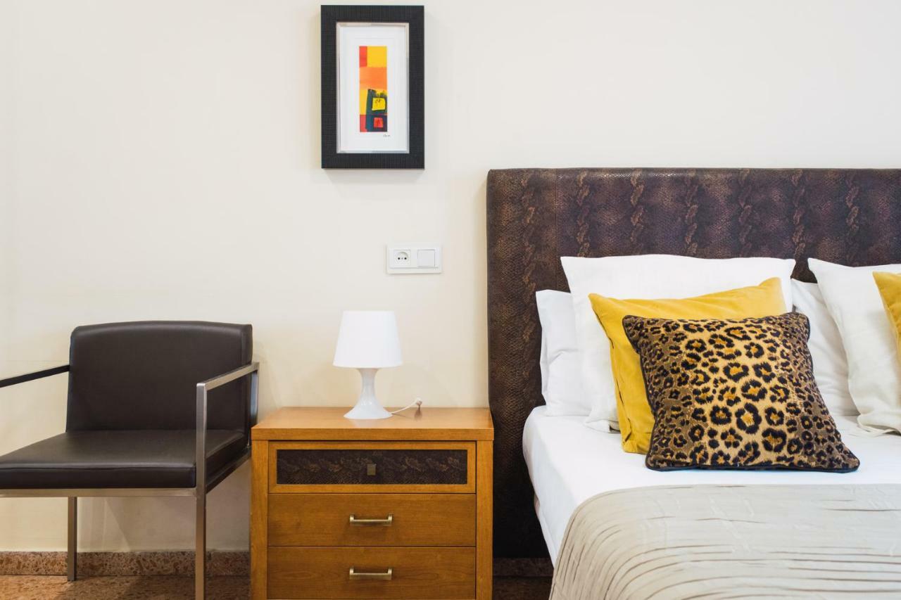 Florit Flats - Cozy 2 Bedroom Apartment By The City Of Arts And Science Valencia Exterior photo