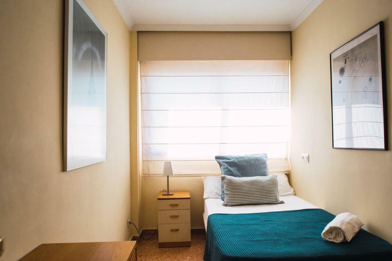 Florit Flats - Cozy 2 Bedroom Apartment By The City Of Arts And Science Valencia Exterior photo