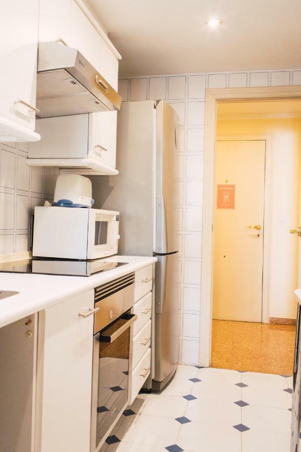 Florit Flats - Cozy 2 Bedroom Apartment By The City Of Arts And Science Valencia Exterior photo