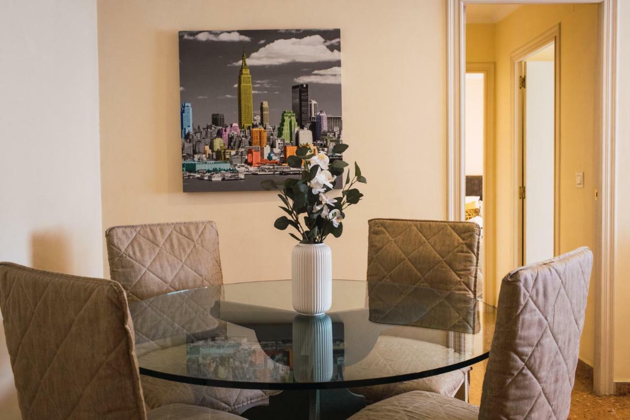 Florit Flats - Cozy 2 Bedroom Apartment By The City Of Arts And Science Valencia Exterior photo