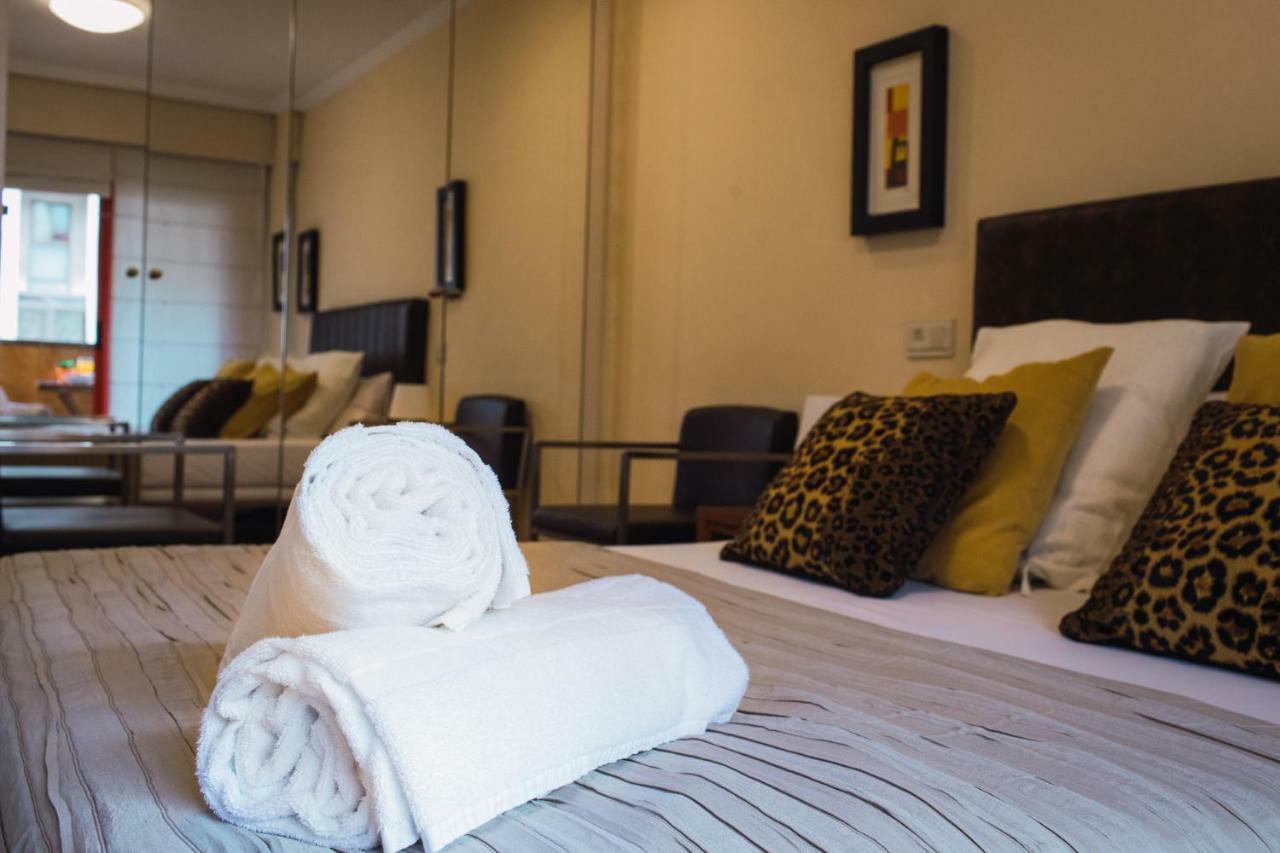 Florit Flats - Cozy 2 Bedroom Apartment By The City Of Arts And Science Valencia Exterior photo