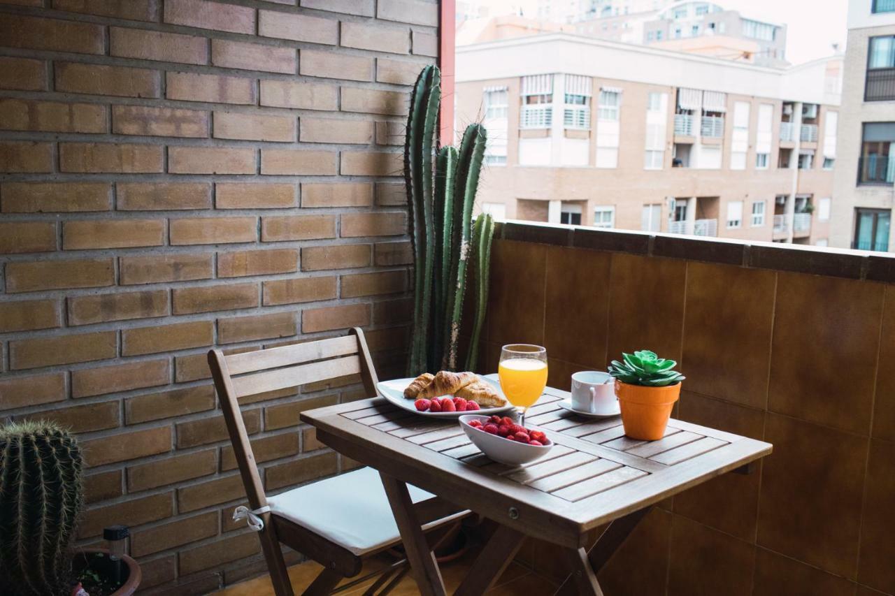 Florit Flats - Cozy 2 Bedroom Apartment By The City Of Arts And Science Valencia Exterior photo